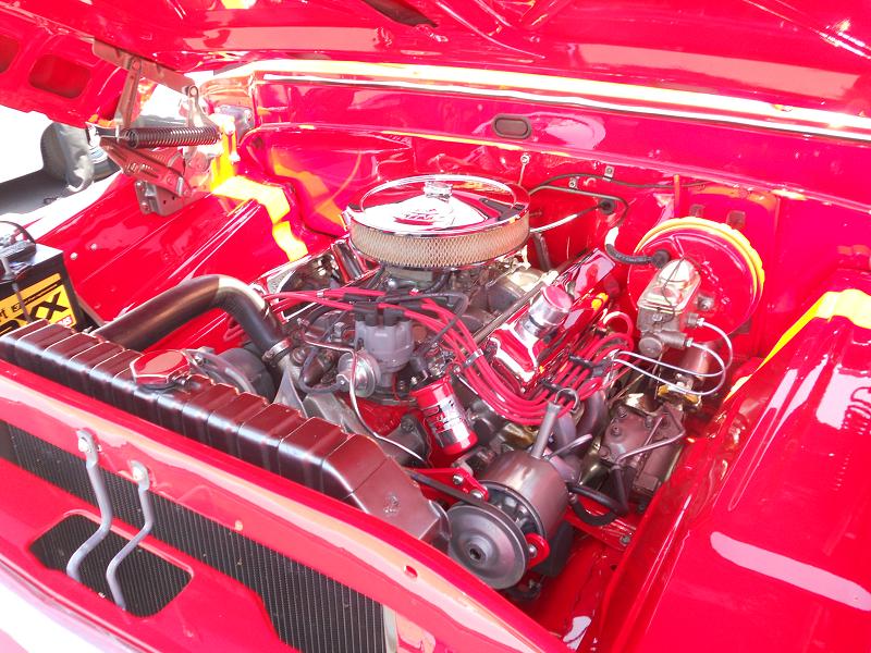 2011JUL16 - American Muscle Show, Carlsbad, CA