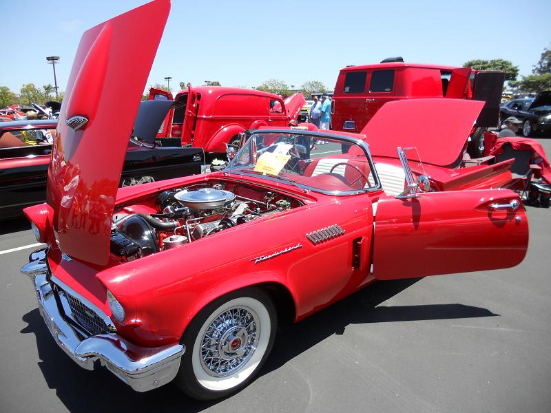 2011JUL16 - American Muscle Show, Carlsbad, CA