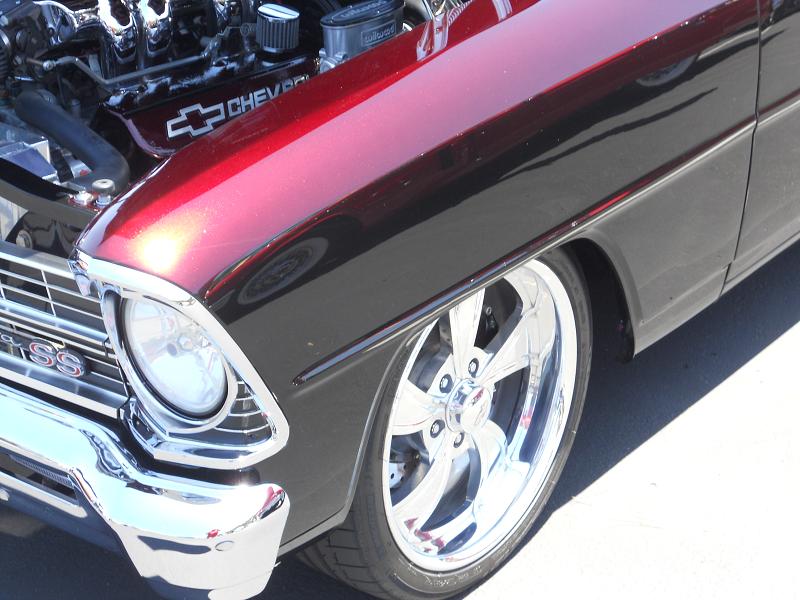 2011JUL16 - American Muscle Show, Carlsbad, CA