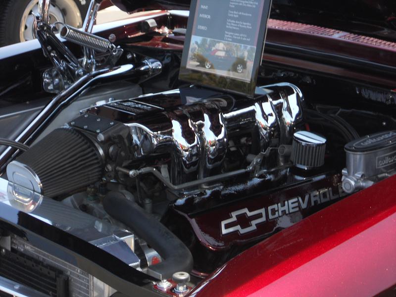 2011JUL16 - American Muscle Show, Carlsbad, CA