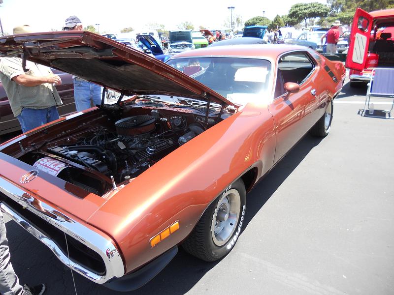 2011JUL16 - American Muscle Show, Carlsbad, CA