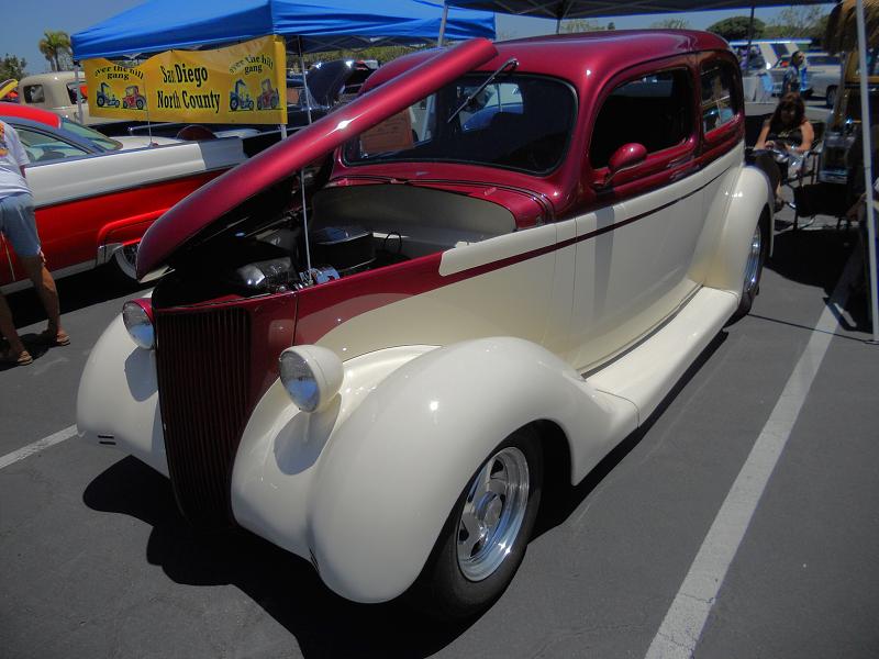 2011JUL16 - American Muscle Show, Carlsbad, CA