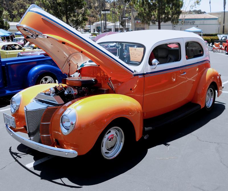 2011JUL16 - American Muscle Show, Carlsbad, CA