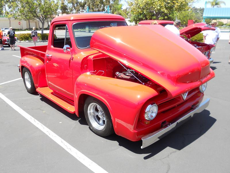 2011JUL16 - American Muscle Show, Carlsbad, CA