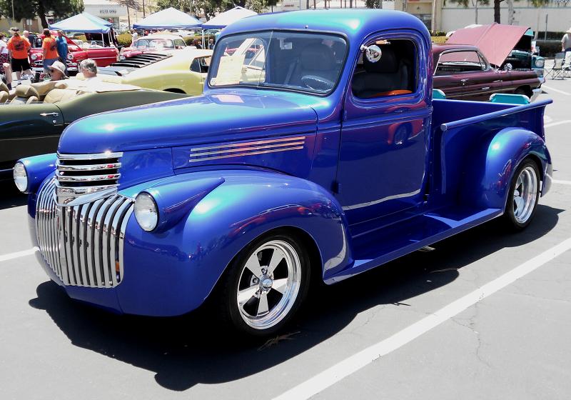2011JUL16 - American Muscle Show, Carlsbad, CA