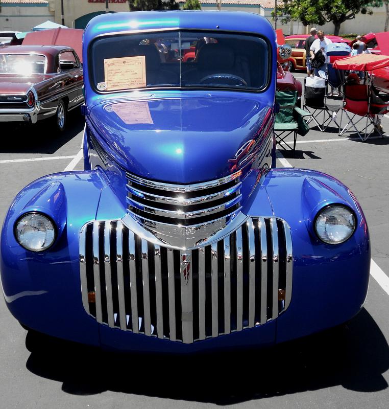 2011JUL16 - American Muscle Show, Carlsbad, CA