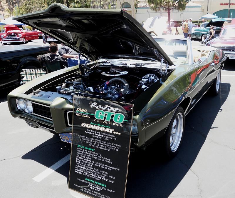 2011JUL16 - American Muscle Show, Carlsbad, CA