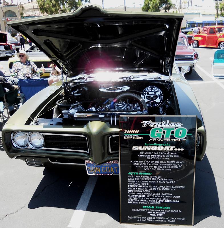 2011JUL16 - American Muscle Show, Carlsbad, CA