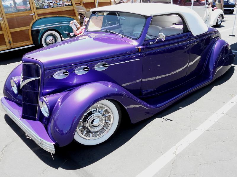 2011JUL16 - American Muscle Show, Carlsbad, CA