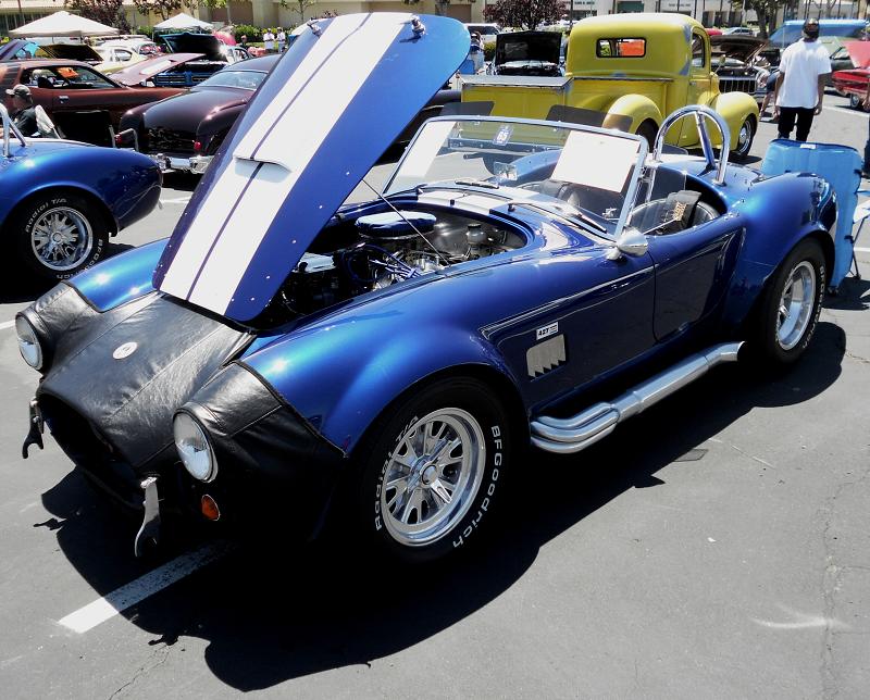 2011JUL16 - American Muscle Show, Carlsbad, CA
