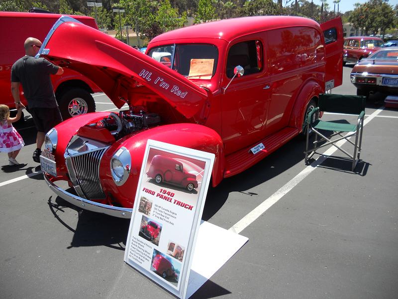 2011JUL16 - American Muscle Show, Carlsbad, CA