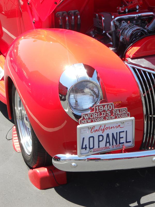 2011JUL16 - American Muscle Show, Carlsbad, CA