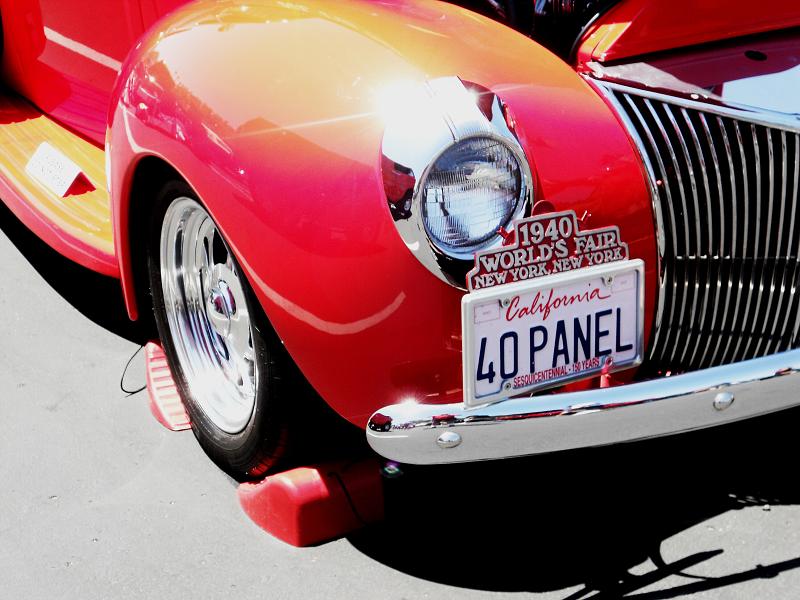 2011JUL16 - American Muscle Show, Carlsbad, CA