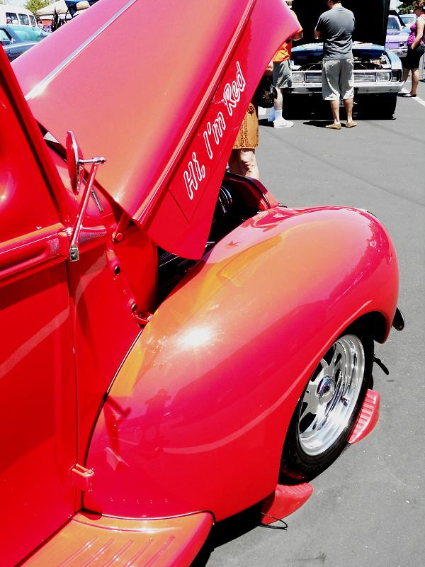 2011JUL16 - American Muscle Show, Carlsbad, CA