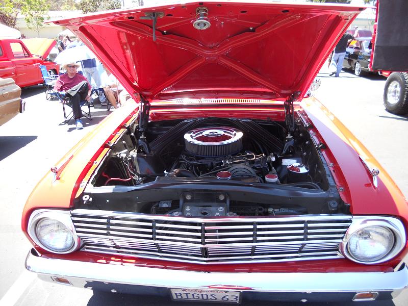 2011JUL16 - American Muscle Show, Carlsbad, CA