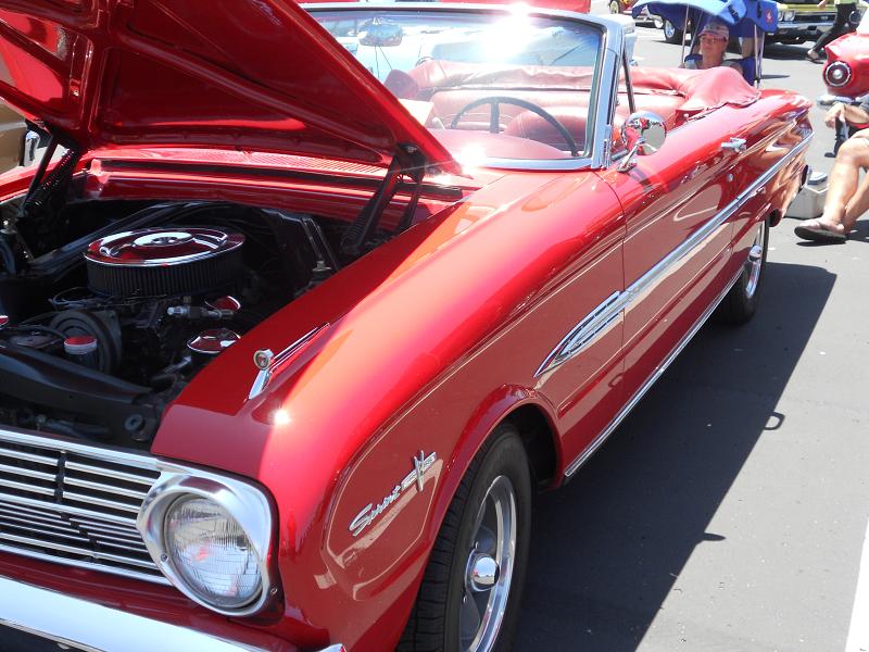 2011JUL16 - American Muscle Show, Carlsbad, CA