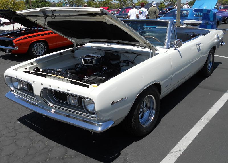 2011JUL16 - American Muscle Show, Carlsbad, CA