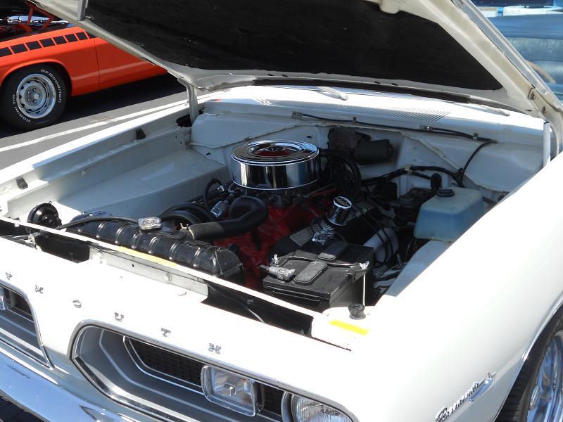 2011JUL16 - American Muscle Show, Carlsbad, CA