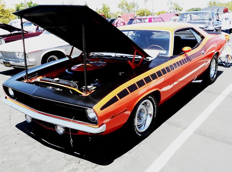 2011JUL16 - American Muscle Show, Carlsbad, CA