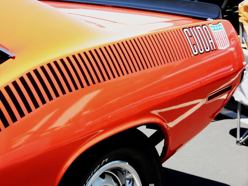 2011JUL16 - American Muscle Show, Carlsbad, CA