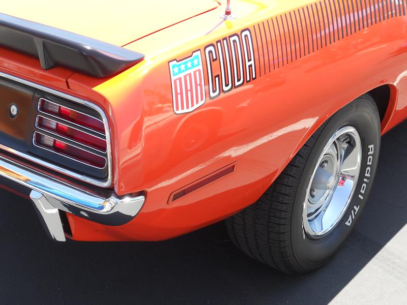 2011JUL16 - American Muscle Show, Carlsbad, CA