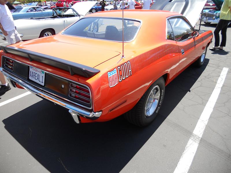 2011JUL16 - American Muscle Show, Carlsbad, CA