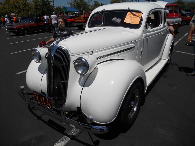 2011JUL16 - American Muscle Show, Carlsbad, CA