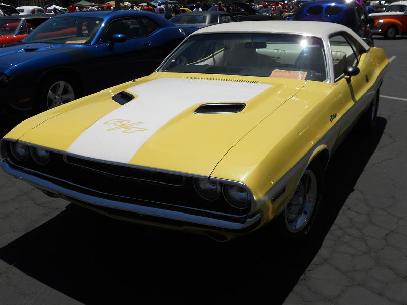 2011JUL16 - American Muscle Show, Carlsbad, CA