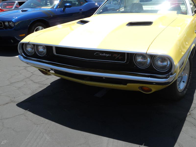2011JUL16 - American Muscle Show, Carlsbad, CA