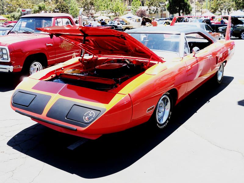 2011JUL16 - American Muscle Show, Carlsbad, CA