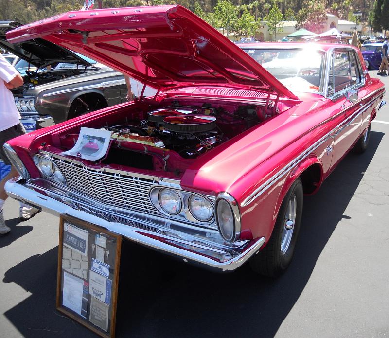 2011JUL16 - American Muscle Show, Carlsbad, CA