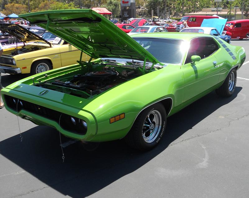 2011JUL16 - American Muscle Show, Carlsbad, CA