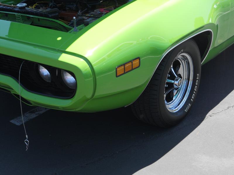2011JUL16 - American Muscle Show, Carlsbad, CA