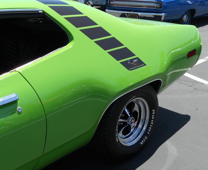 2011JUL16 - American Muscle Show, Carlsbad, CA