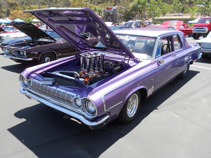 2011JUL16 - American Muscle Show, Carlsbad, CA
