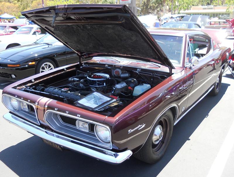 2011JUL16 - American Muscle Show, Carlsbad, CA