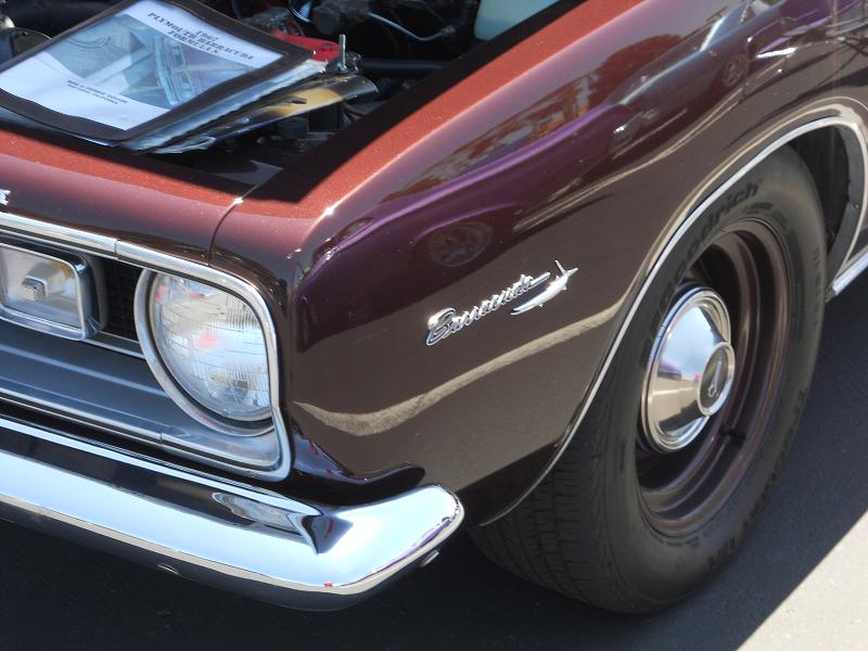 2011JUL16 - American Muscle Show, Carlsbad, CA