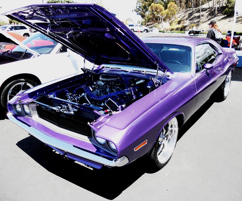 2011JUL16 - American Muscle Show, Carlsbad, CA