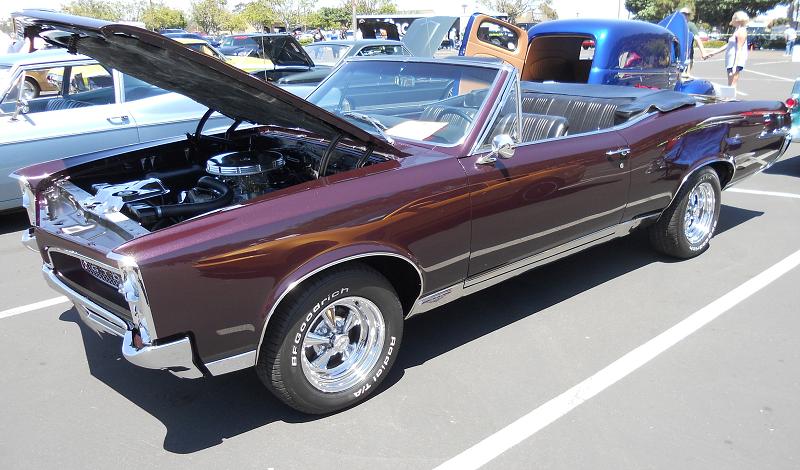 2011JUL16 - American Muscle Show, Carlsbad, CA