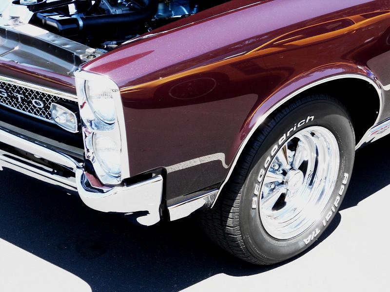 2011JUL16 - American Muscle Show, Carlsbad, CA