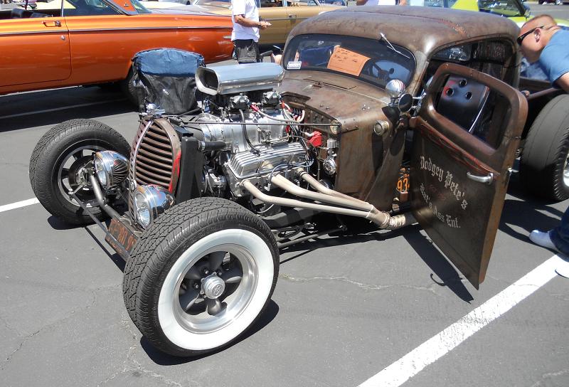 2011JUL16 - American Muscle Show, Carlsbad, CA