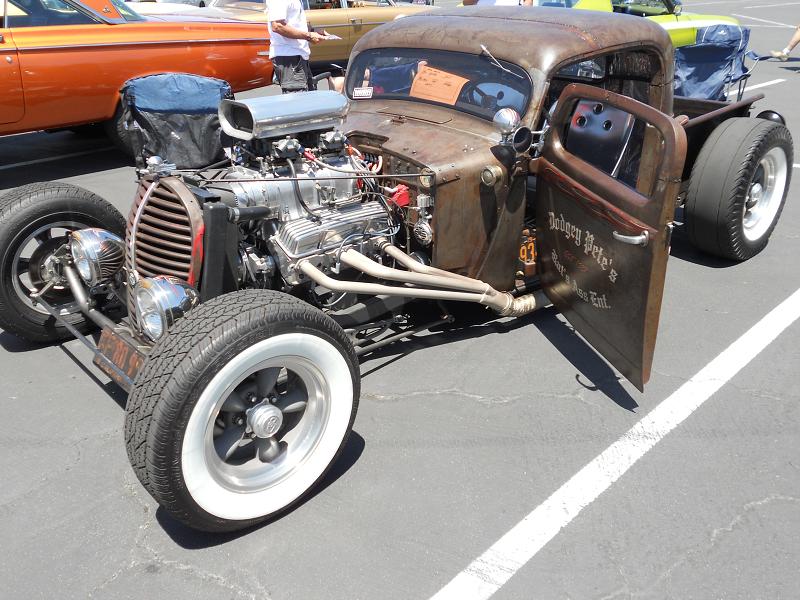 2011JUL16 - American Muscle Show, Carlsbad, CA
