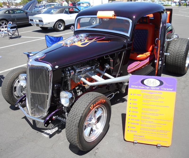 2011JUL16 - American Muscle Show, Carlsbad, CA