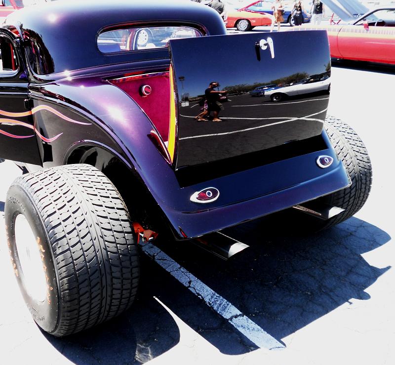 2011JUL16 - American Muscle Show, Carlsbad, CA