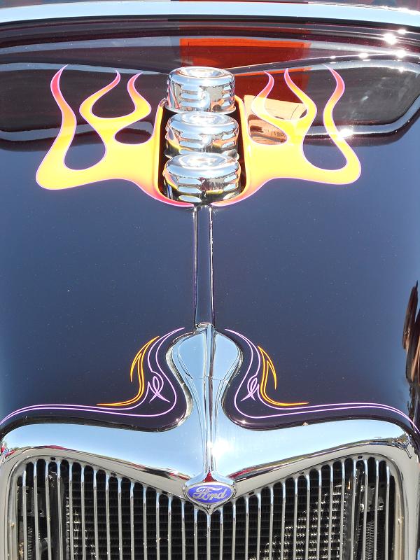 2011JUL16 - American Muscle Show, Carlsbad, CA