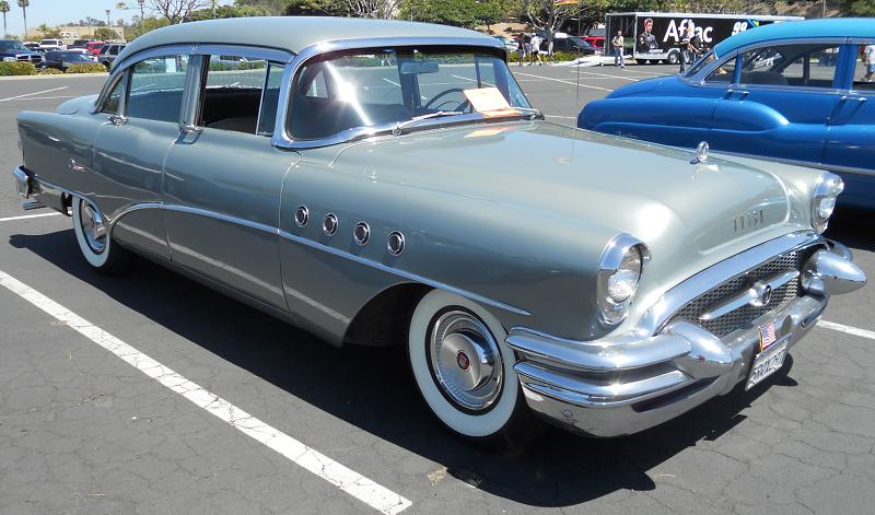 2011JUL16 - American Muscle Show, Carlsbad, CA