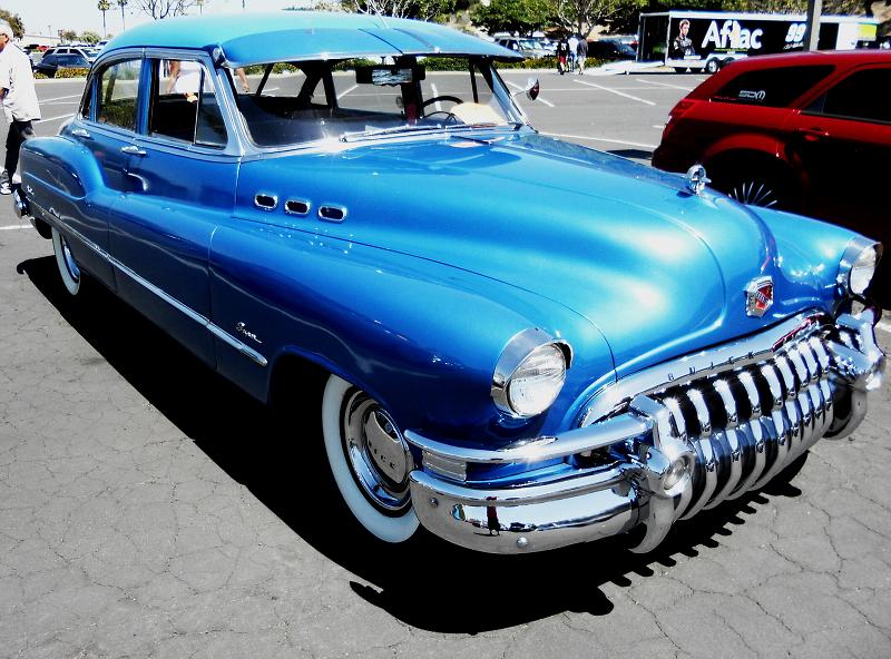 2011JUL16 - American Muscle Show, Carlsbad, CA