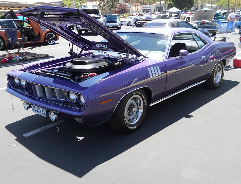 2011JUL16 - American Muscle Show, Carlsbad, CA