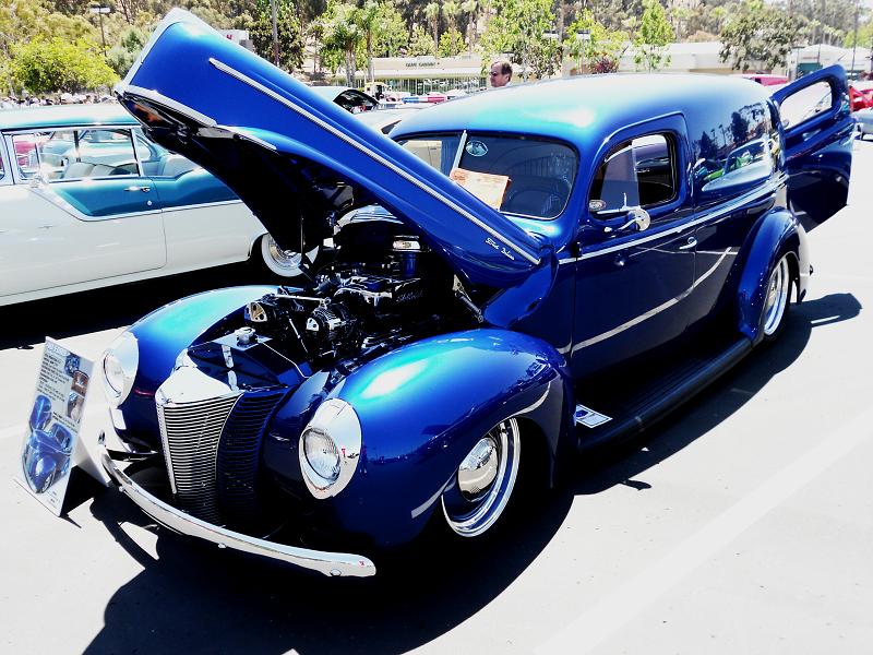 2011JUL16 - American Muscle Show, Carlsbad, CA