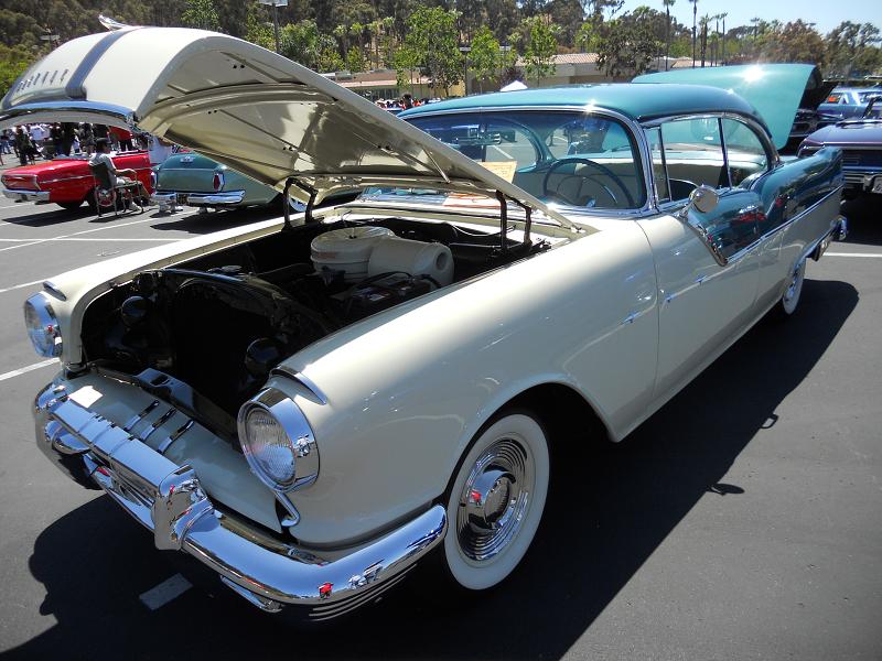 2011JUL16 - American Muscle Show, Carlsbad, CA